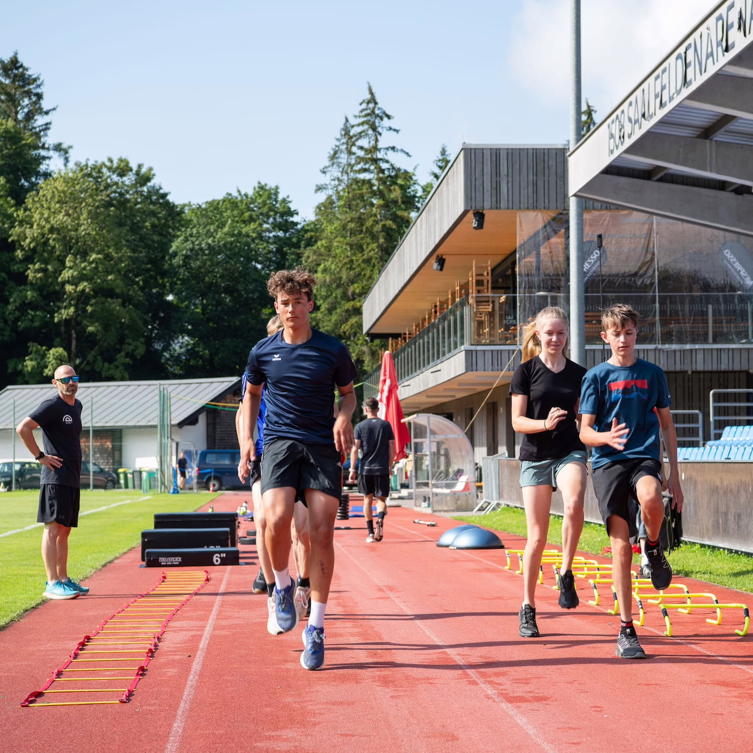 Performance Coaching Laufen